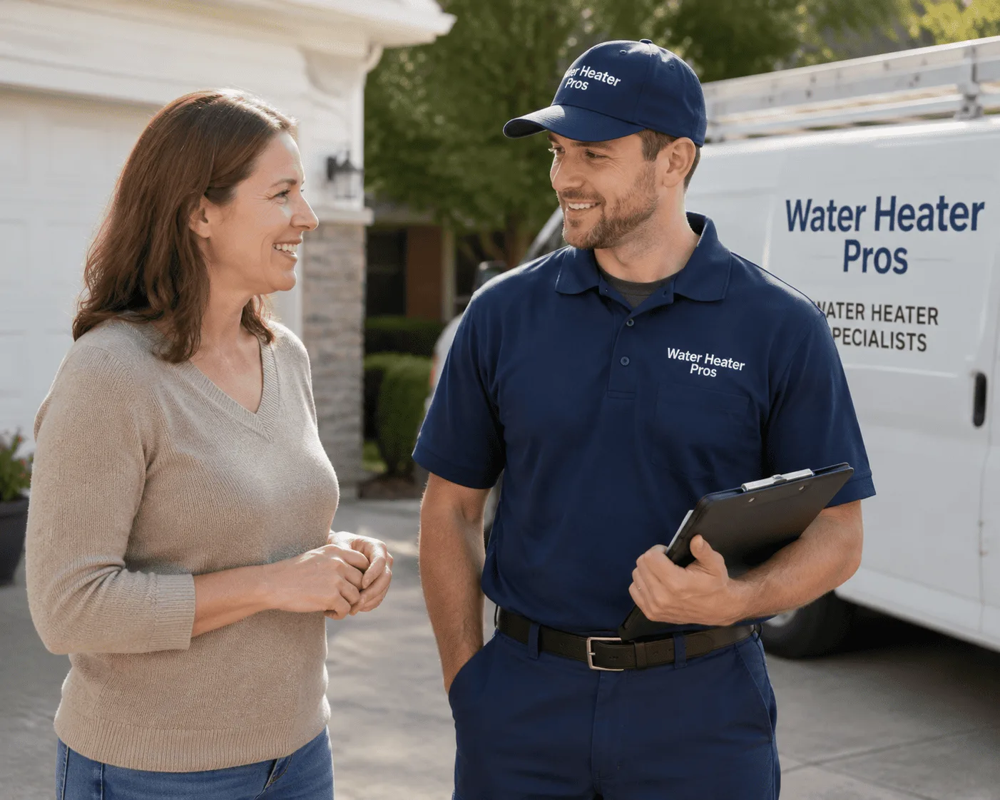 Water Heater Repair Help for Tunas, MO
